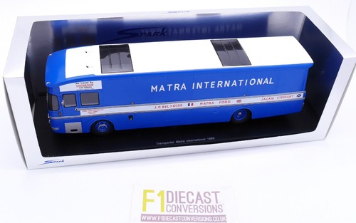 Spark matra international - matra,