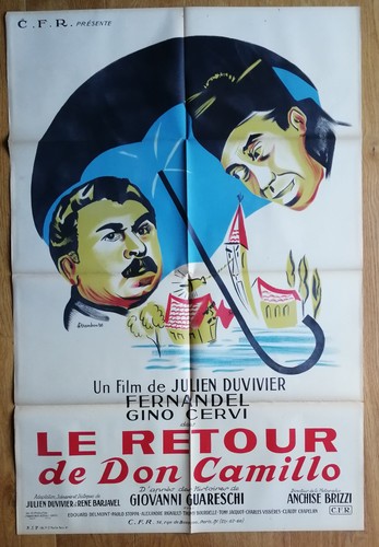 Retour don camillo - de,