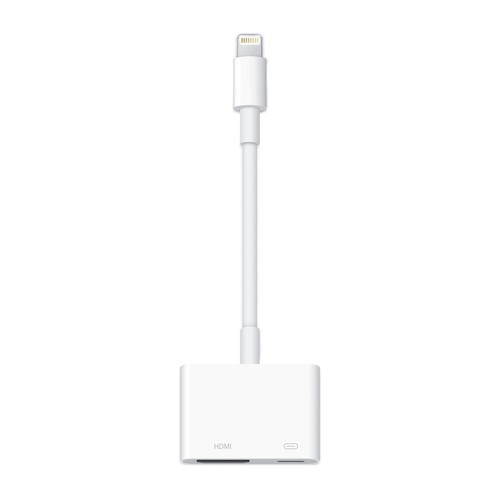 Apple lightning adattatore - apple, av