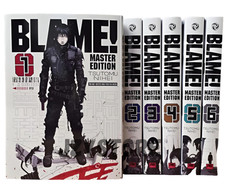 Colpa! Master Edition Manga