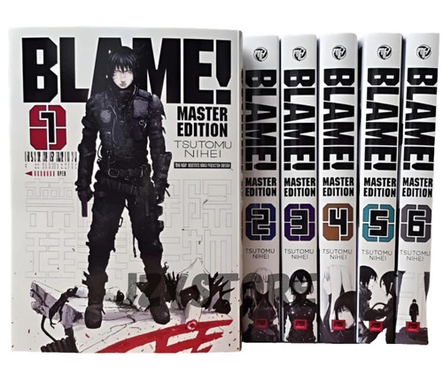 Colpa master edition manga - colpa!,