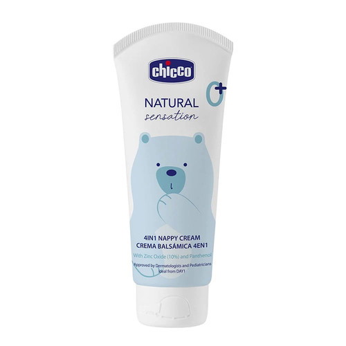 Chicco natural sensation - natural,