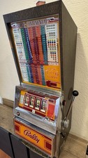slot machine vintage Bally
