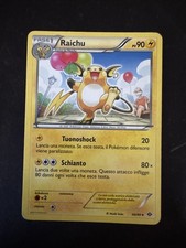 Carta Pokemon Raichu 40/99