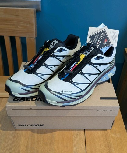 Scarpe salomon gtx - scarpe,