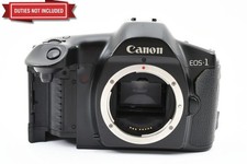 Canon EOS-1 EOS1 35 mm AF SLR