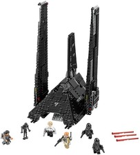 Lego Star Wars non costruito
