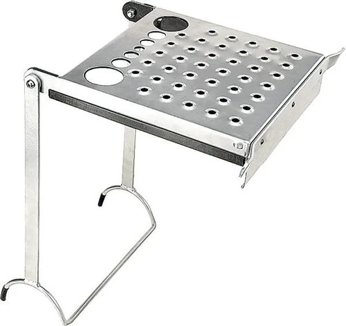 Pedana scale pioli con - scale, a