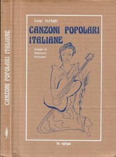 Canzoni popolari italiane. 