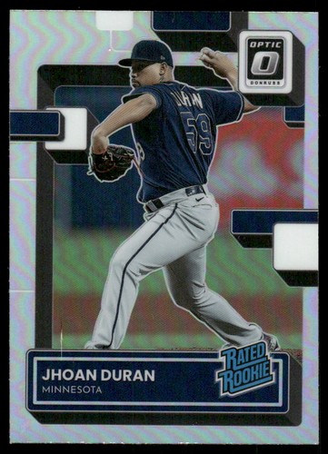 2022 donruss optic holo 126 - 2022,
