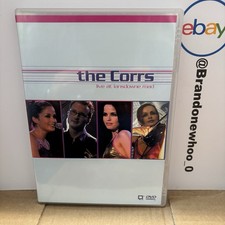 The Corrs - Live At Lansdowne