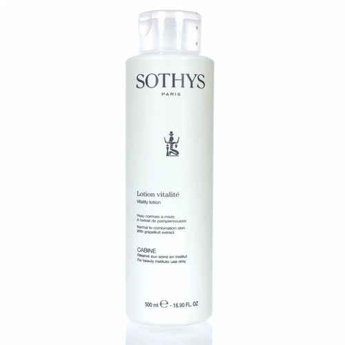 Sothys vitality lozione 9 - sothys, 16,9