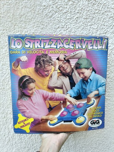 Strizzacervelli gioco - strizzacervelli,
