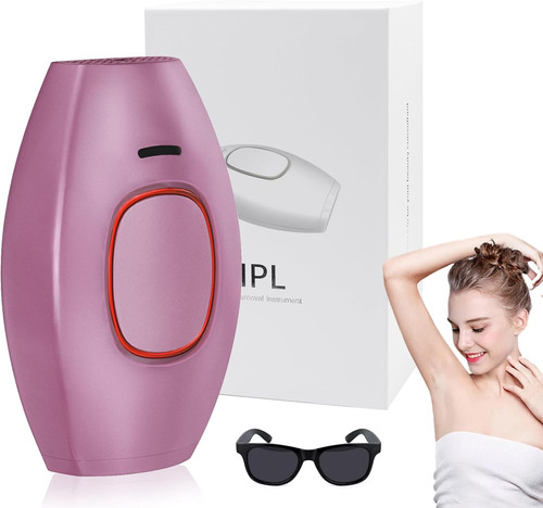 Epilatore luce pulsata - luce, ipl