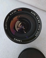 Carl Zeiss Jena DDR 20 mm