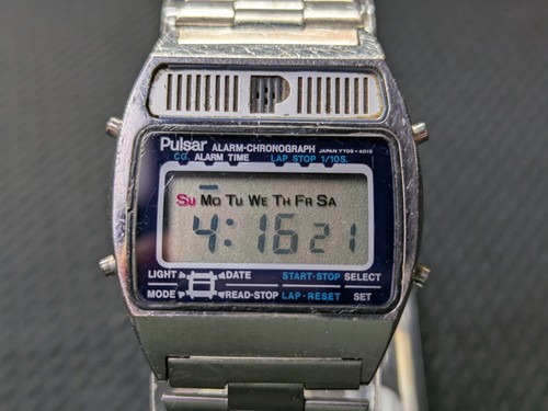 Orologio vintage pulsar - vintage,