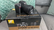 Nikon D7000 fotocamera reflex