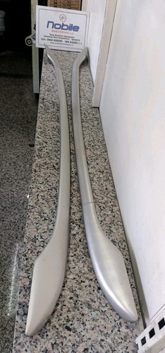 Barre tetto longitudinali - longitudinali, alfa