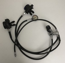 Diving Equipment Lot Regulator