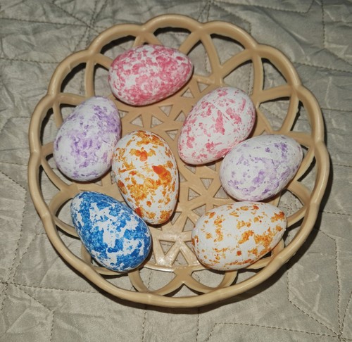 Uova decorative pasqua - uova,
