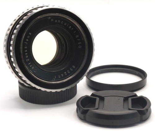 Carl zeiss jena pancolar - zeiss,