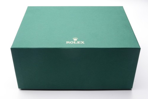 Rolex box nuovo - rolex,