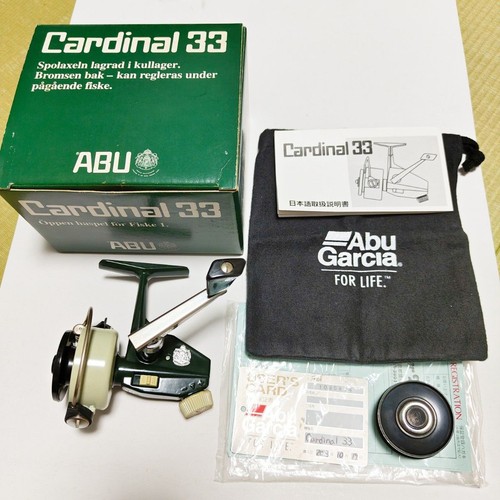 Mulinello spinning abu - spinning,
