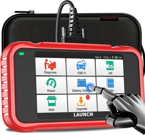 Dispositivo diagnostico launch - diagnostico,