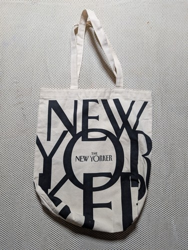 Borsa the new yorker - borsa, tote