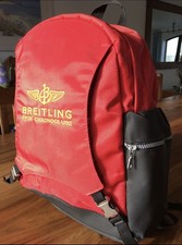 Raro zaino borsa Breitling