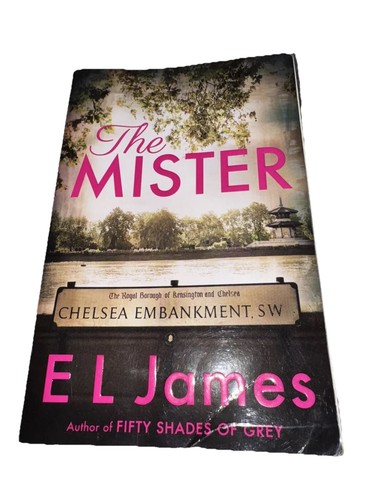 The mister james paperback - the,