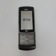 LG Glimmer LG830 / AX830 -