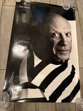 Pablo Picasso - Poster