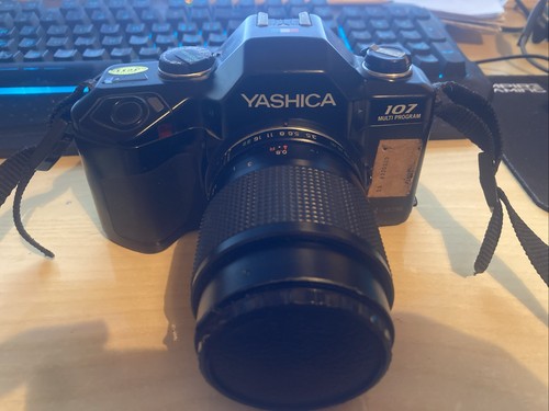 Yashica 107 multiprogram - 107,
