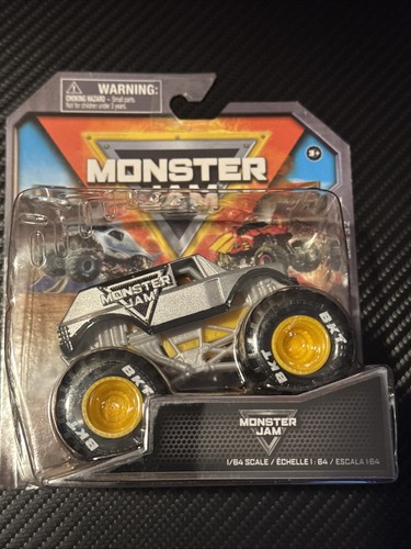 Monster jam stunt - monster,