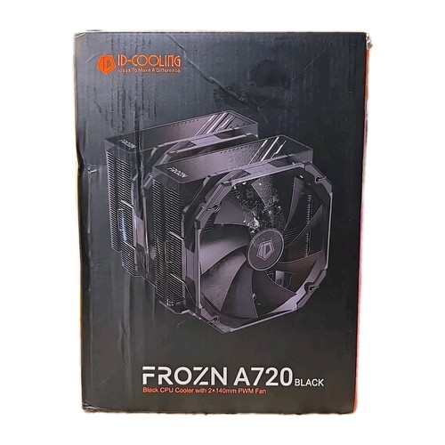 Cooling frozn a720 nero - frozn,