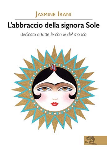 Abbraccio della signora - signora, sole