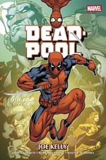 DEADPOOL DI JOE KELLY Panini
