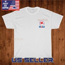 NUOVA CAMICIA MOBIL OIL