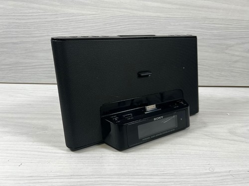 Sony icf ds15ip sveglia iphone - sony, icf-ds15ip