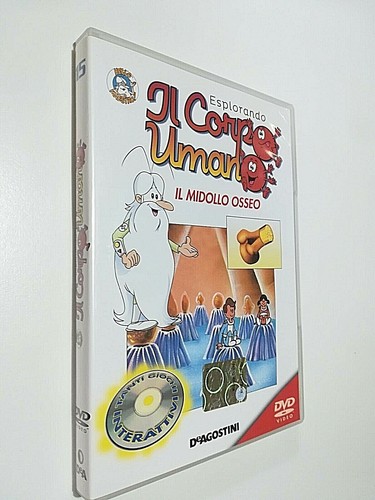 Esplorando corpo umano - esplorando,
