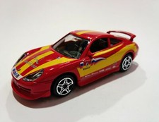 BURAGO Made in Italy PORSCHE 911 Carrera (Super Cup) Scala 1:43 / No Box MC45067