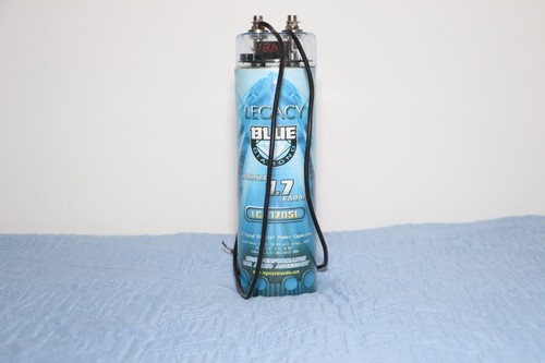 Condensatore legacy blue - legacy,