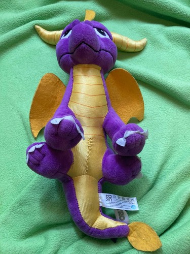 Peluche spyro drago - il,