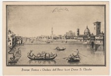 FIRENZE ANTICA - VEDUTA