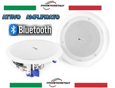 COPPIA ALTOPARLANTI INCASSO