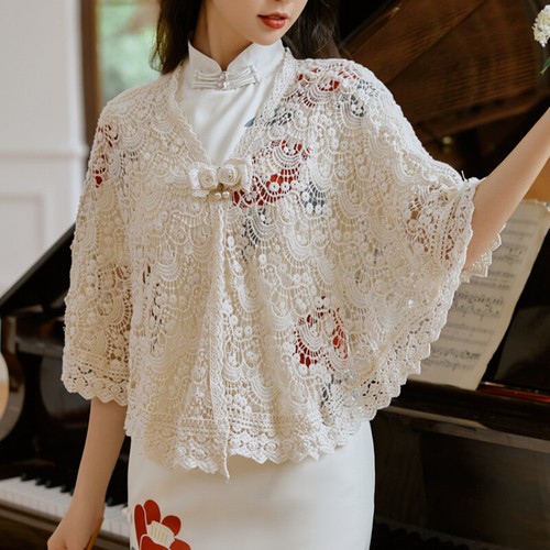 Cappa poncho elegante - poncho,