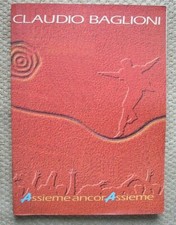 Claudio baglioni spartito - spartito, 1993