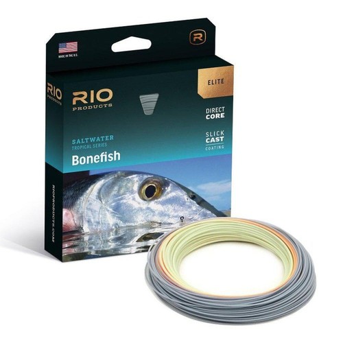 Rio elite bonefish fly line - bonefish,