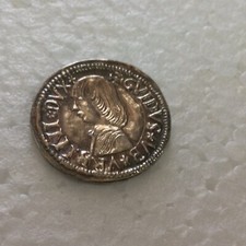 moneta argento”Quattrino”